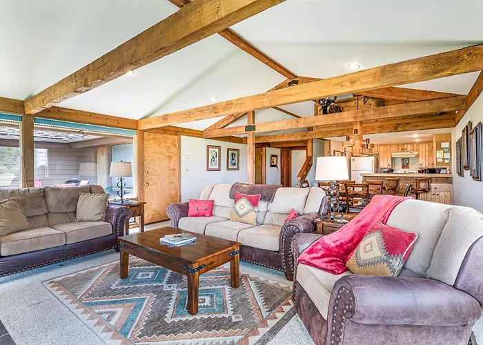 Golf Creek 32 Holiday home *