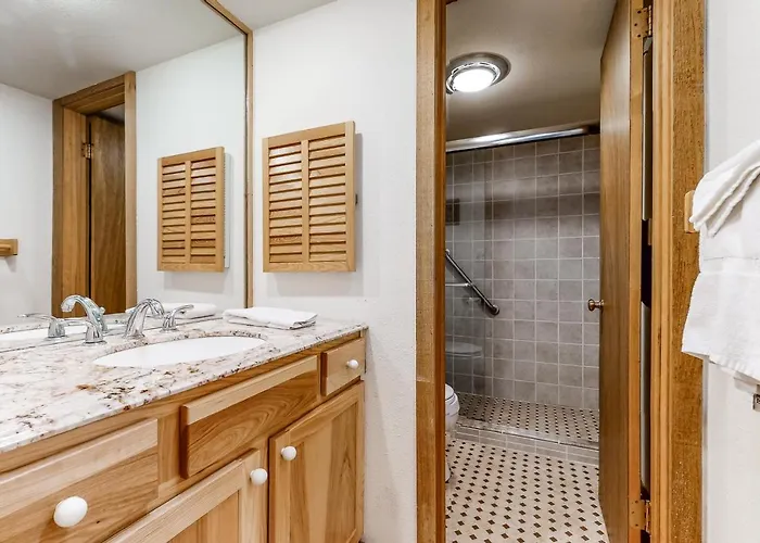 Golf Creek 32 Holiday home Teton Village