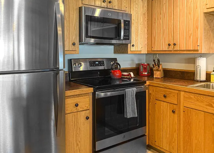 Golf Creek 32 Holiday home Teton Village