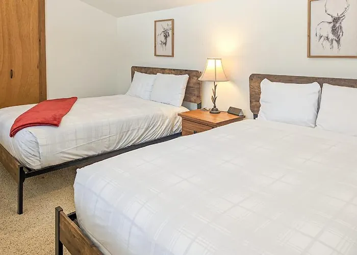 Golf Creek 32 Holiday home *