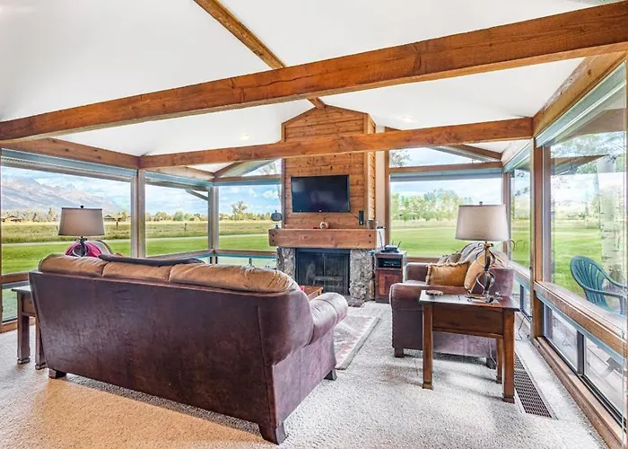 Golf Creek 32 Holiday home